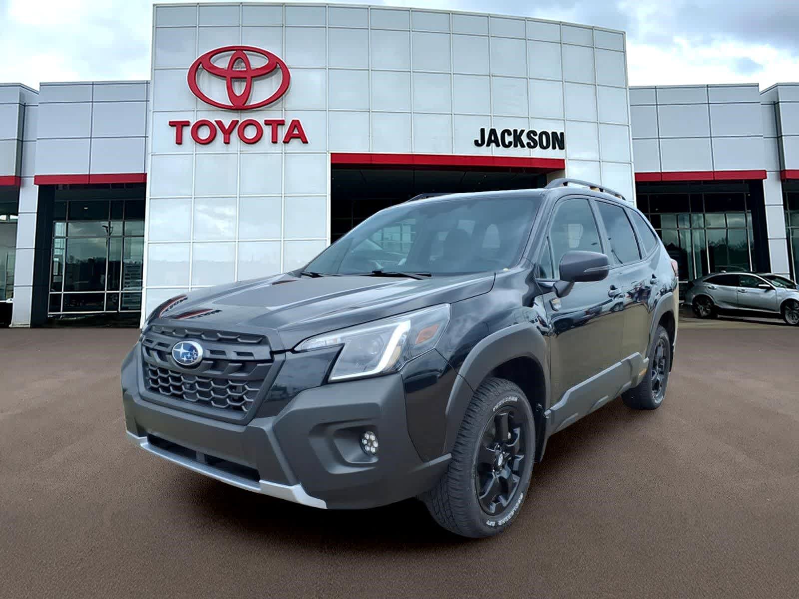 Thumbnail: 2025 Subaru Forester - 1