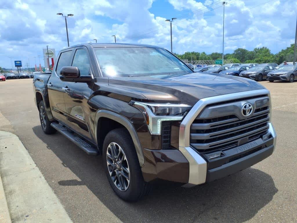 Thumbnail: 2025 Toyota Tundra - 3