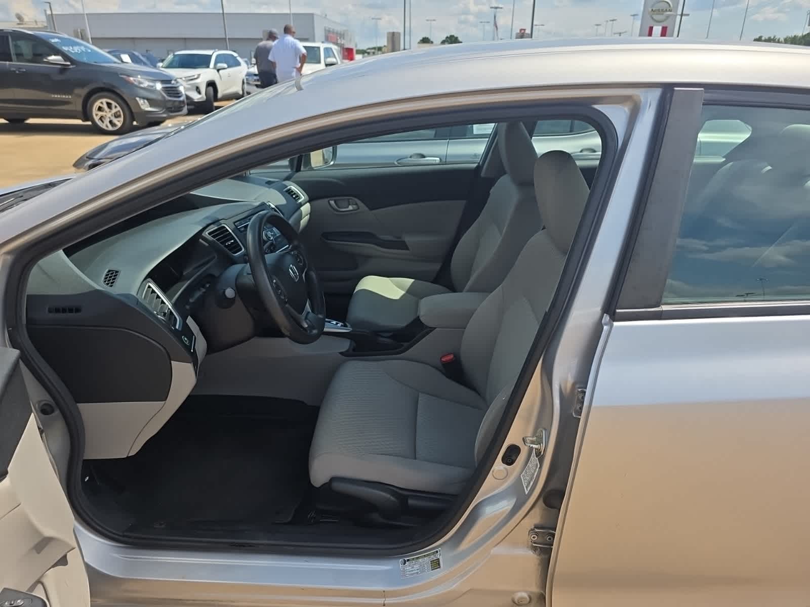 Thumbnail: 2014 Honda Civic - 5