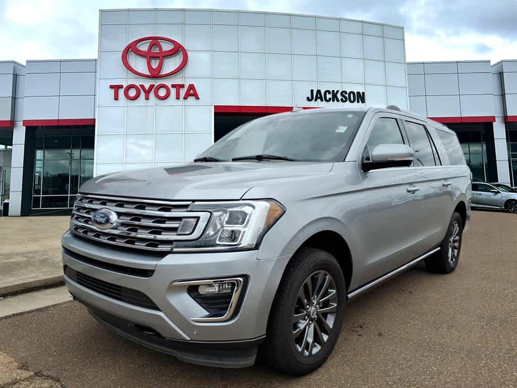 2021 Ford Expedition MAX Limited -
                  Jackson, MS