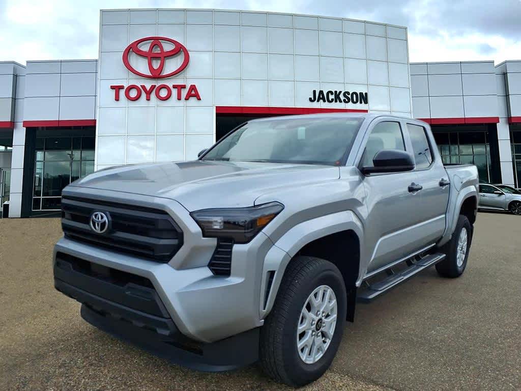 Thumbnail: 2024 Toyota Tacoma - 1
