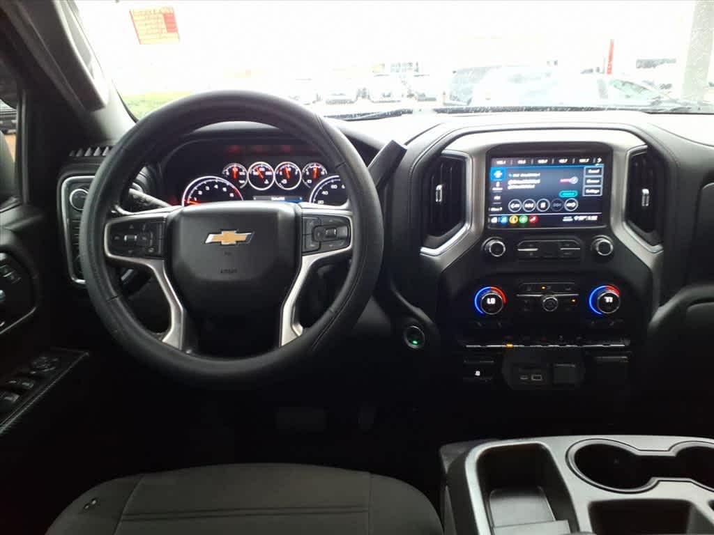 Thumbnail: 2020 Chevrolet Silverado 1500 - 10