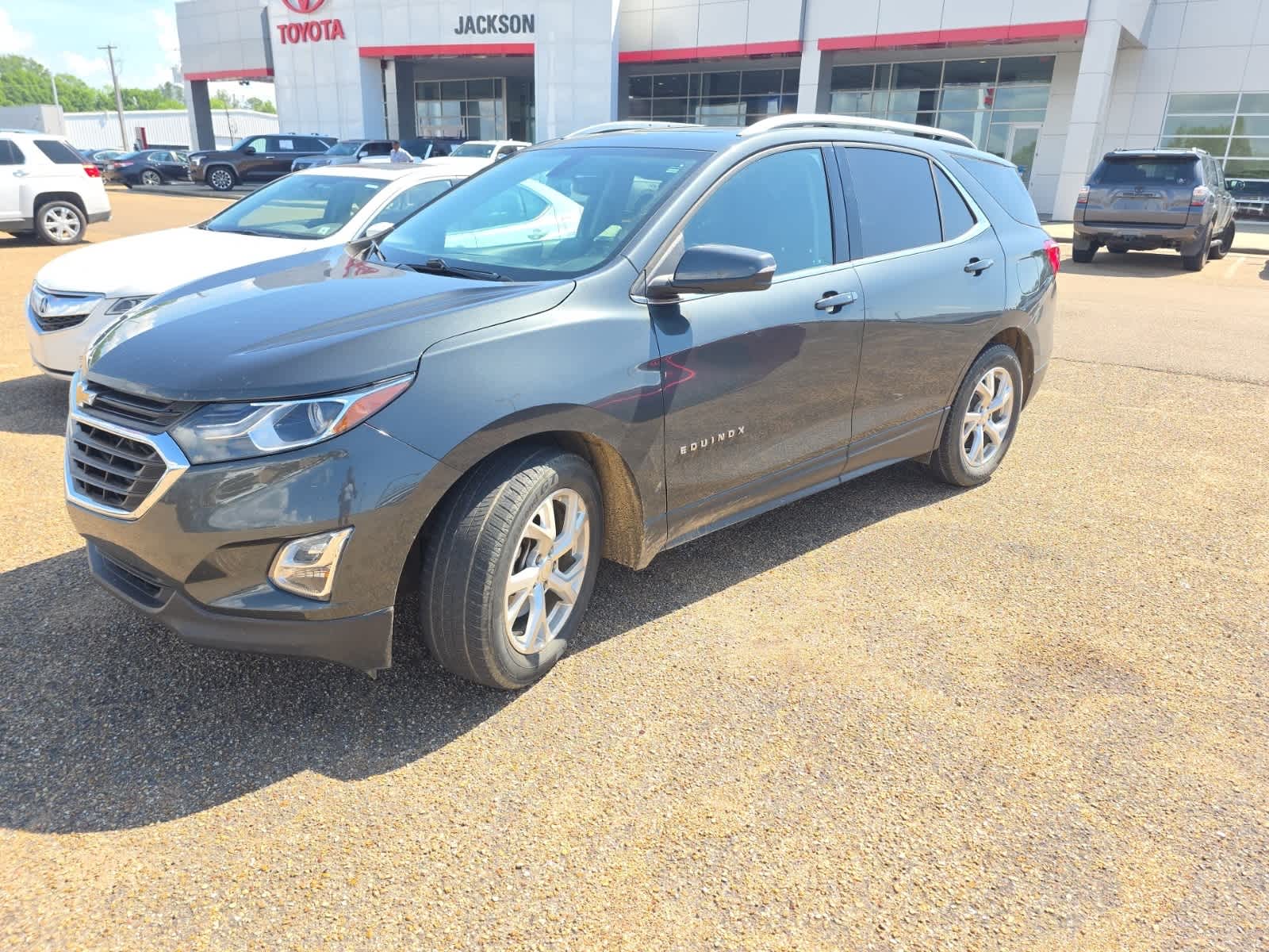 2019 Chevrolet Equinox LT -
                  Jackson, MS
