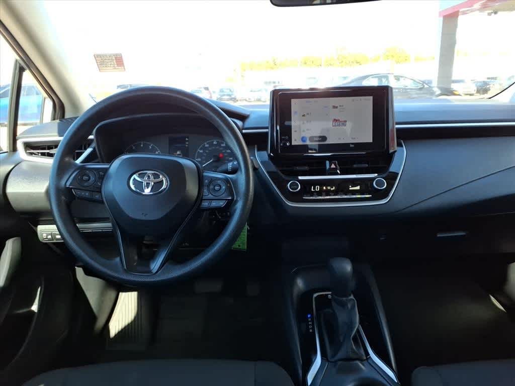 Thumbnail: 2024 Toyota Corolla - 9