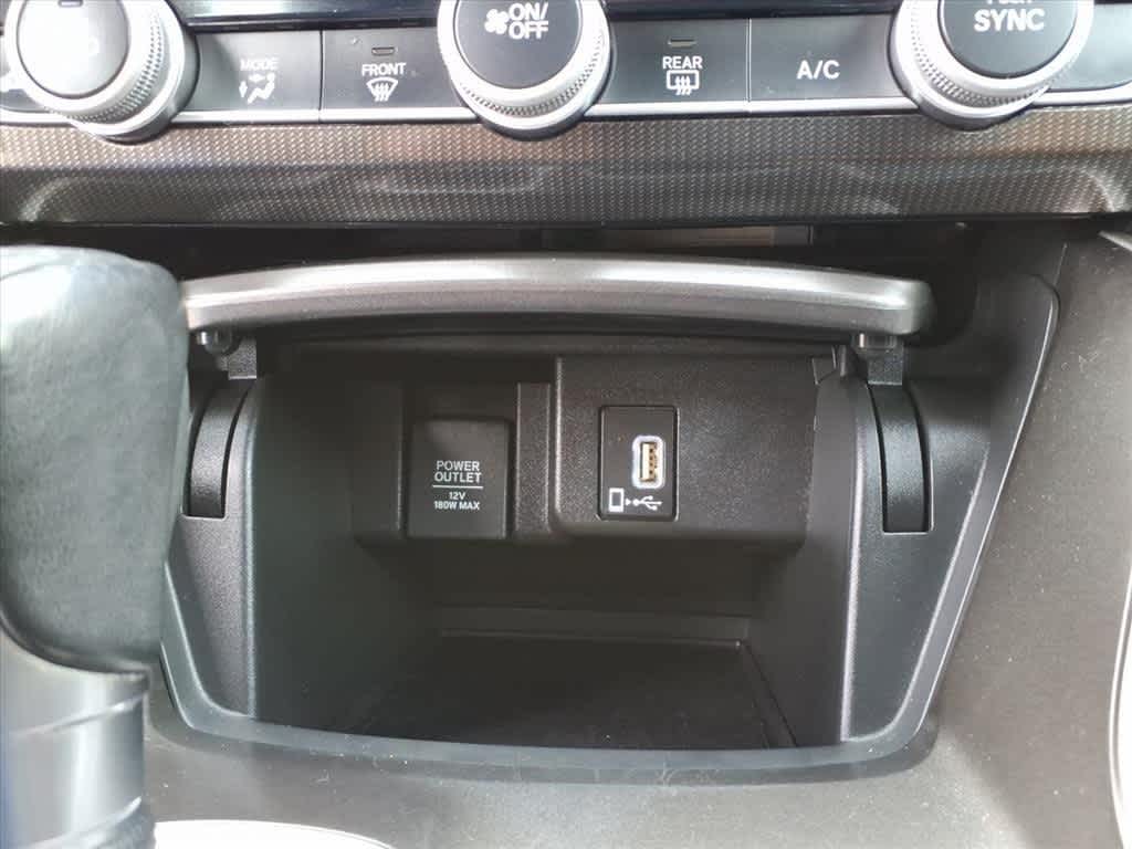 Thumbnail: 2019 Honda Accord - 20