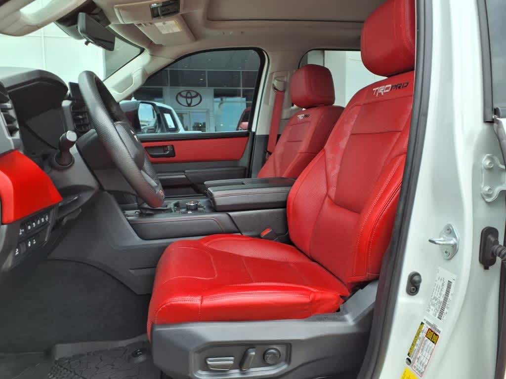 Thumbnail: 2022 Toyota Tundra - 25