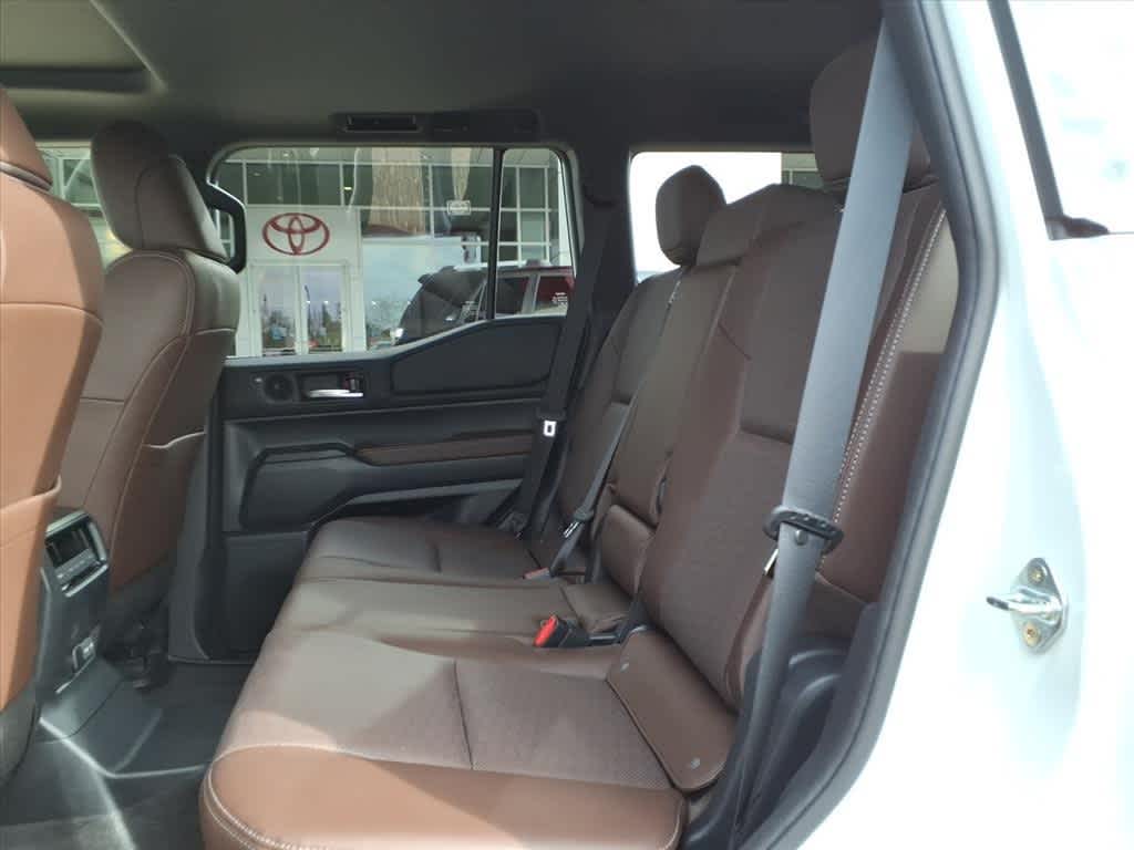 Thumbnail: 2025 Toyota Land Cruiser - 29