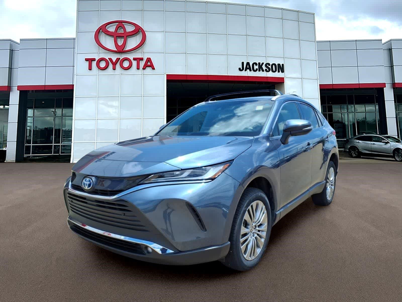 Thumbnail: 2023 Toyota Venza - 1