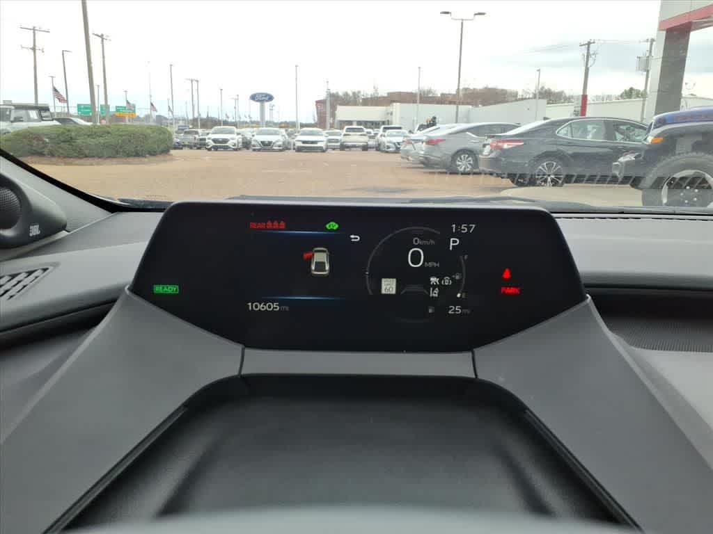 Thumbnail: 2025 Toyota Prius - 18