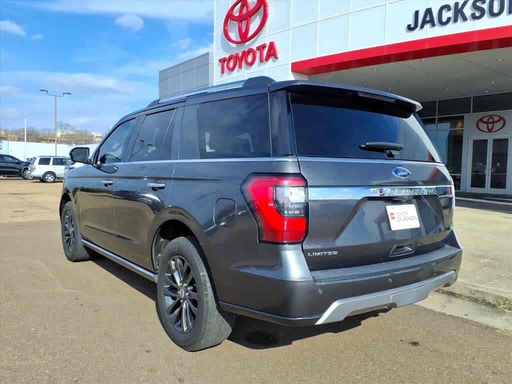 Thumbnail: 2019 Ford Expedition - 7