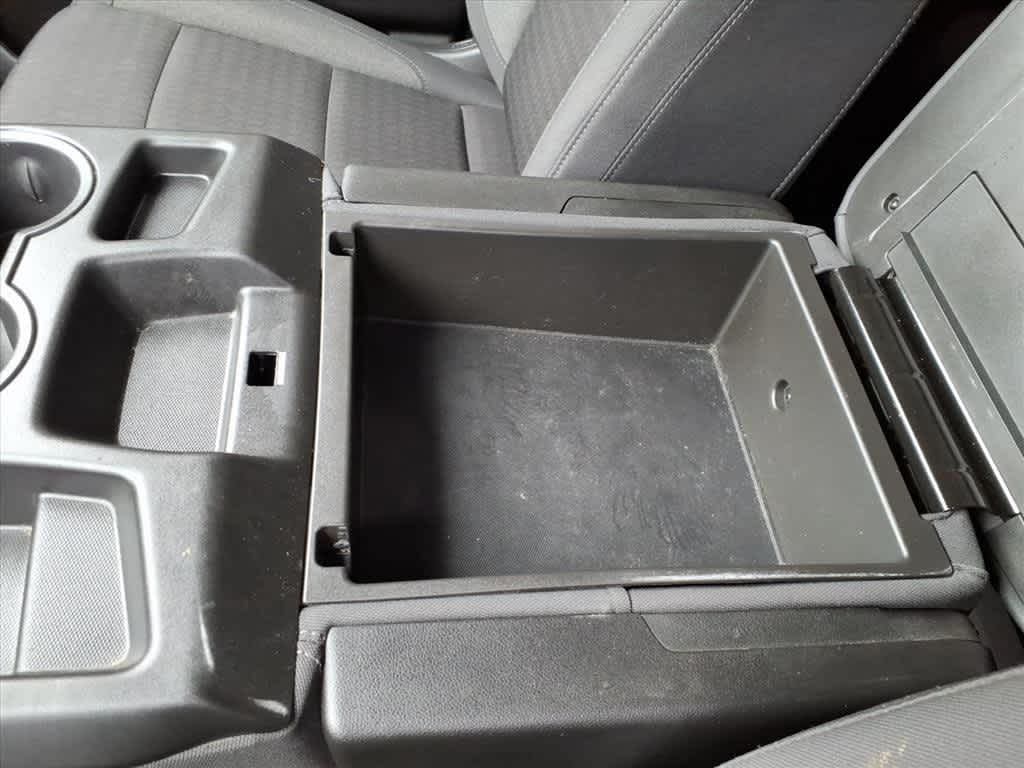 Thumbnail: 2024 Chevrolet Silverado 1500 - 23