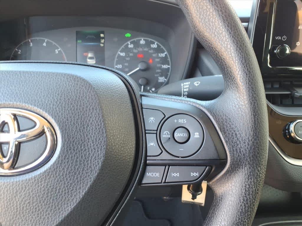 Thumbnail: 2025 Toyota Corolla - 15