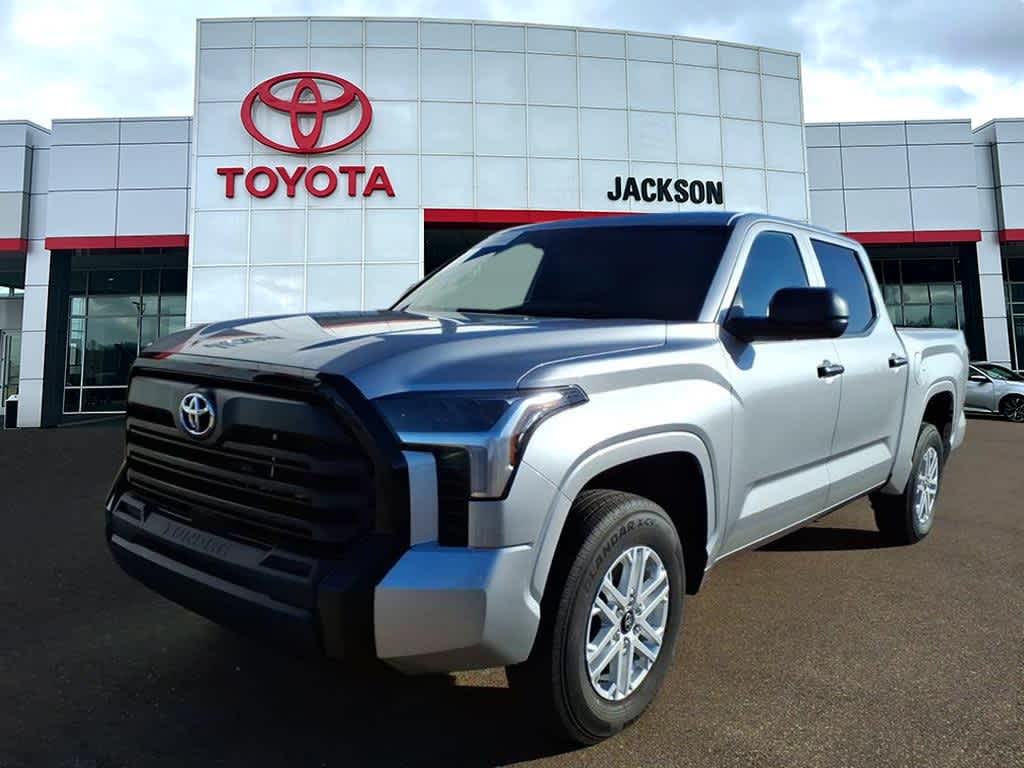 Thumbnail: 2025 Toyota Tundra - 1