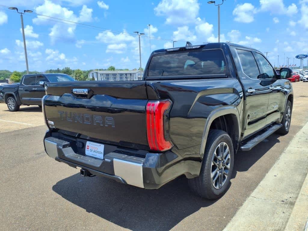 Thumbnail: 2025 Toyota Tundra - 5