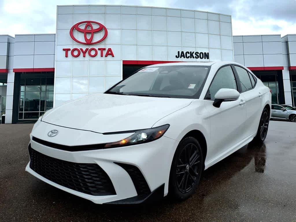 Thumbnail: 2025 Toyota Camry - 1