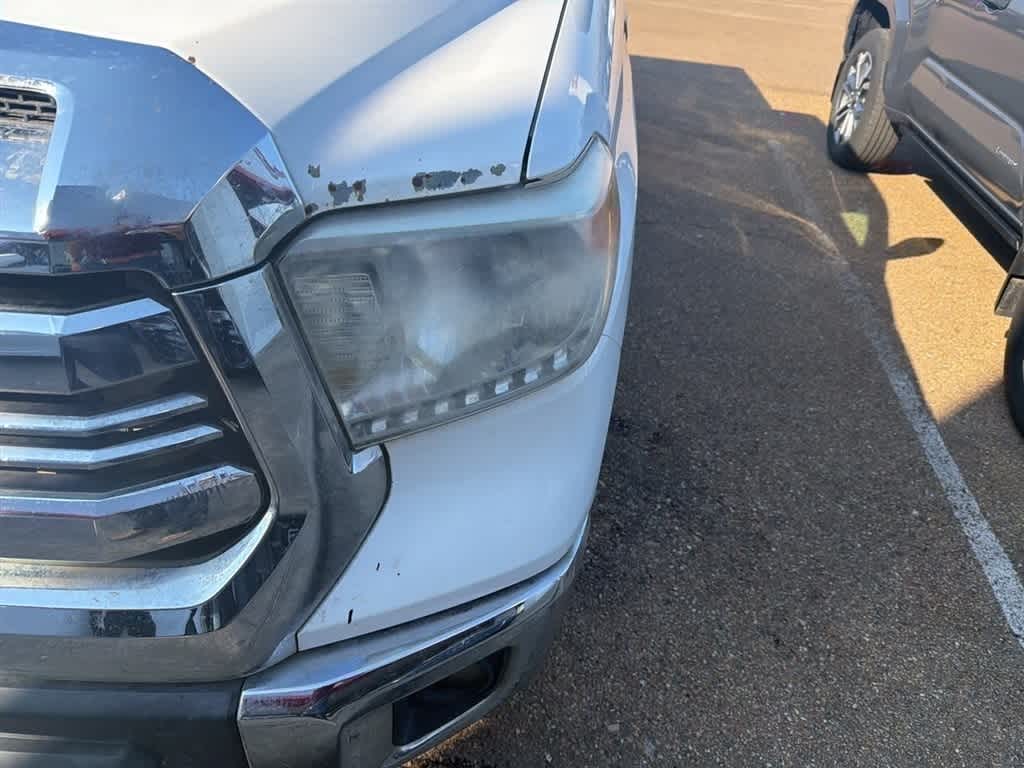 Thumbnail: 2017 Toyota Tundra - 2