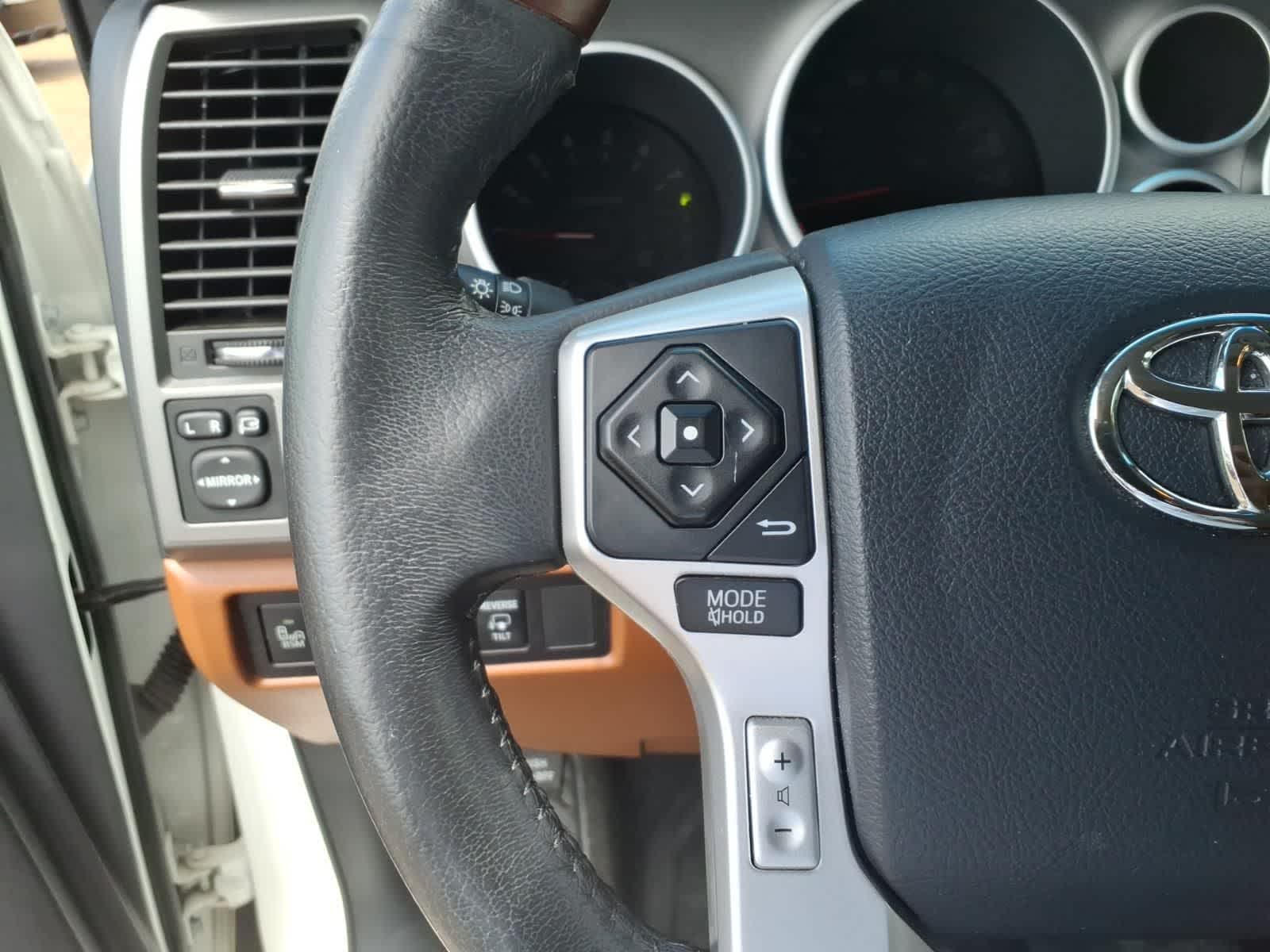 Thumbnail: 2017 Toyota Sequoia - 15