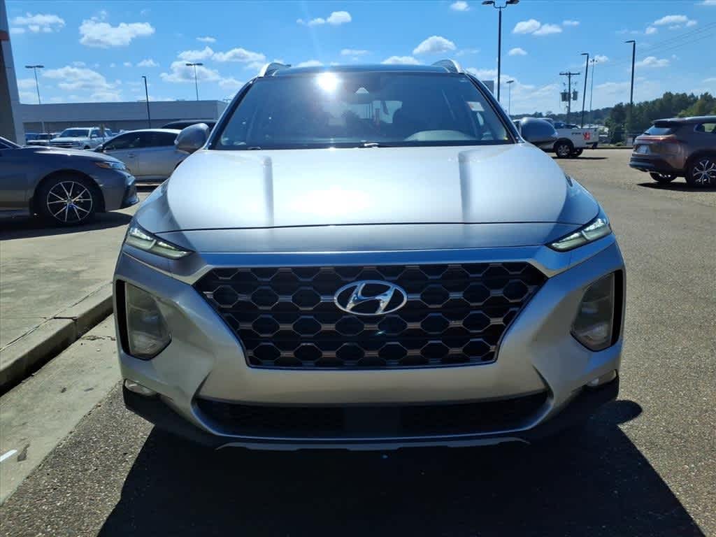 Thumbnail: 2020 Hyundai Santa Fe - 2