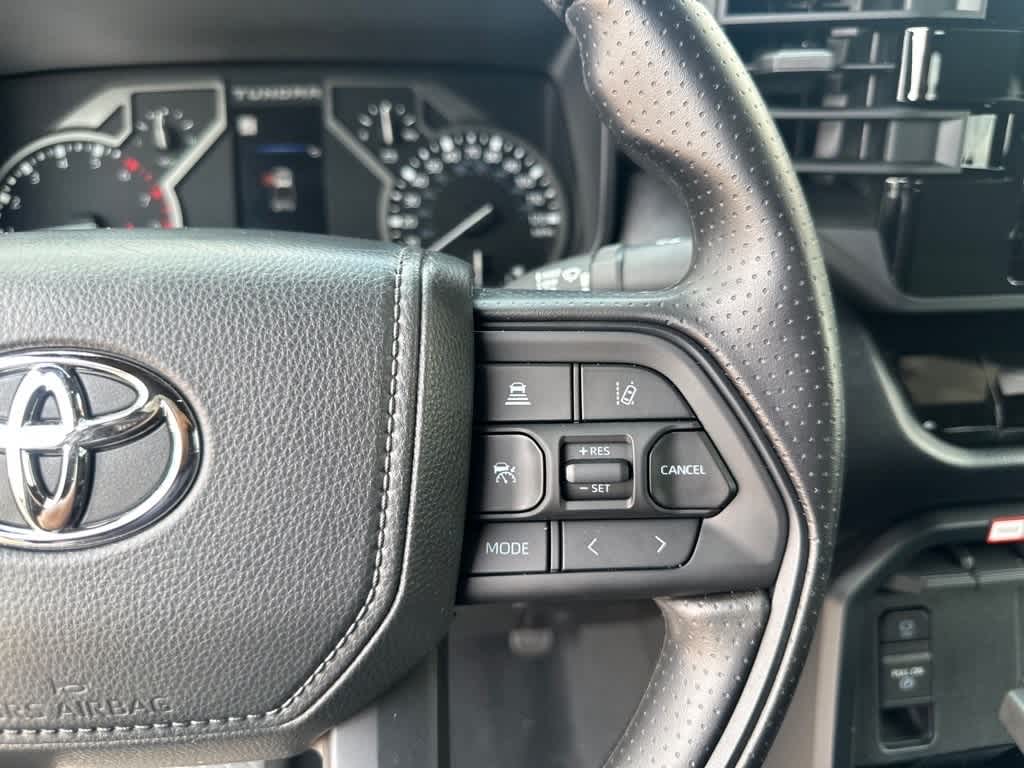 2025 Toyota Tundra SR 14