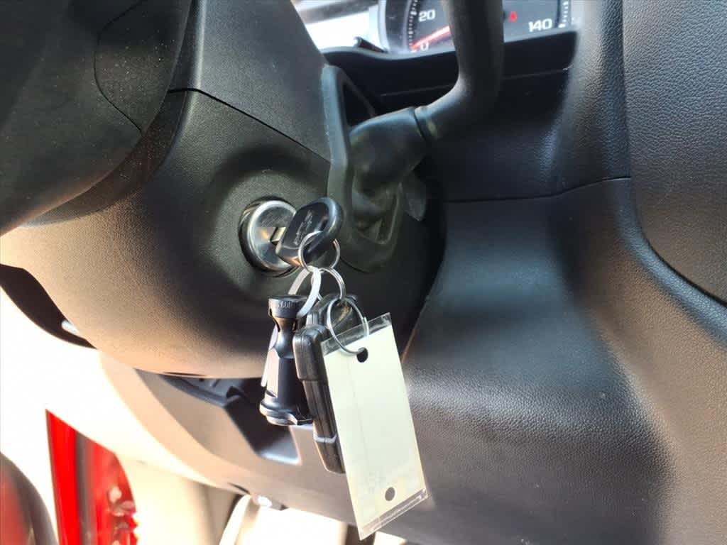 Thumbnail: 2021 Chevrolet Silverado 1500 - 18