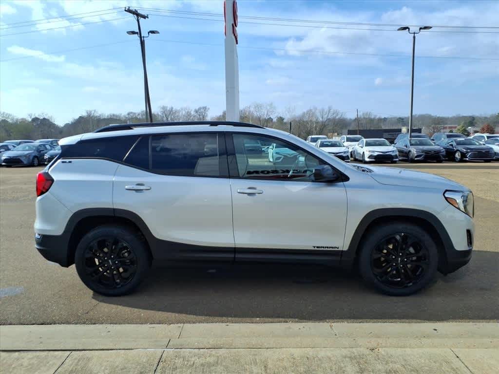 Thumbnail: 2020 GMC Terrain - 4