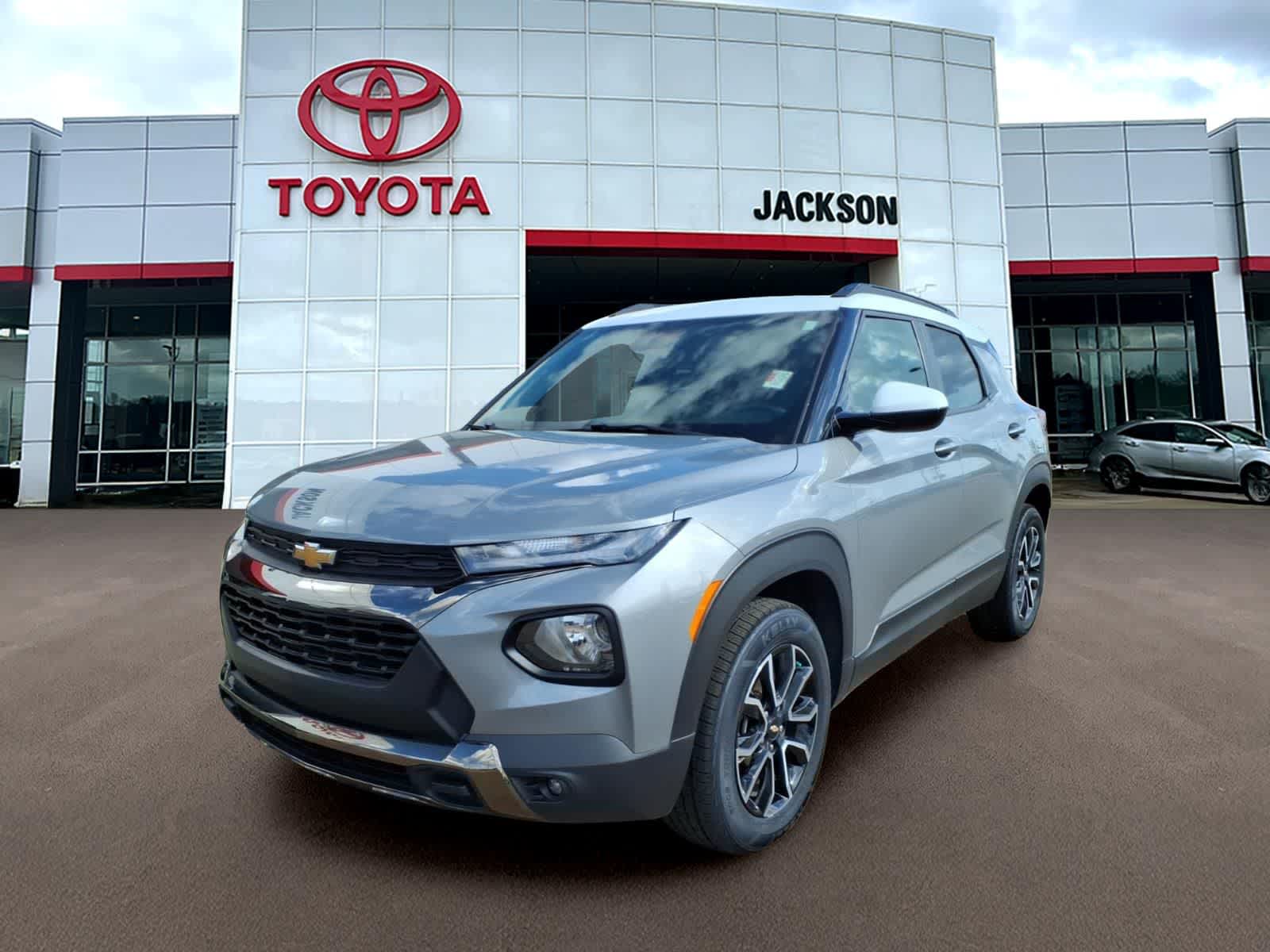 Thumbnail: 2023 Chevrolet TrailBlazer - 1