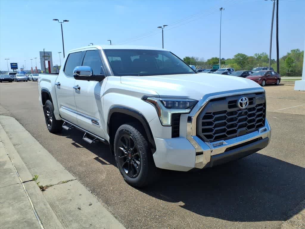 Thumbnail: 2026 Toyota Tundra - 3