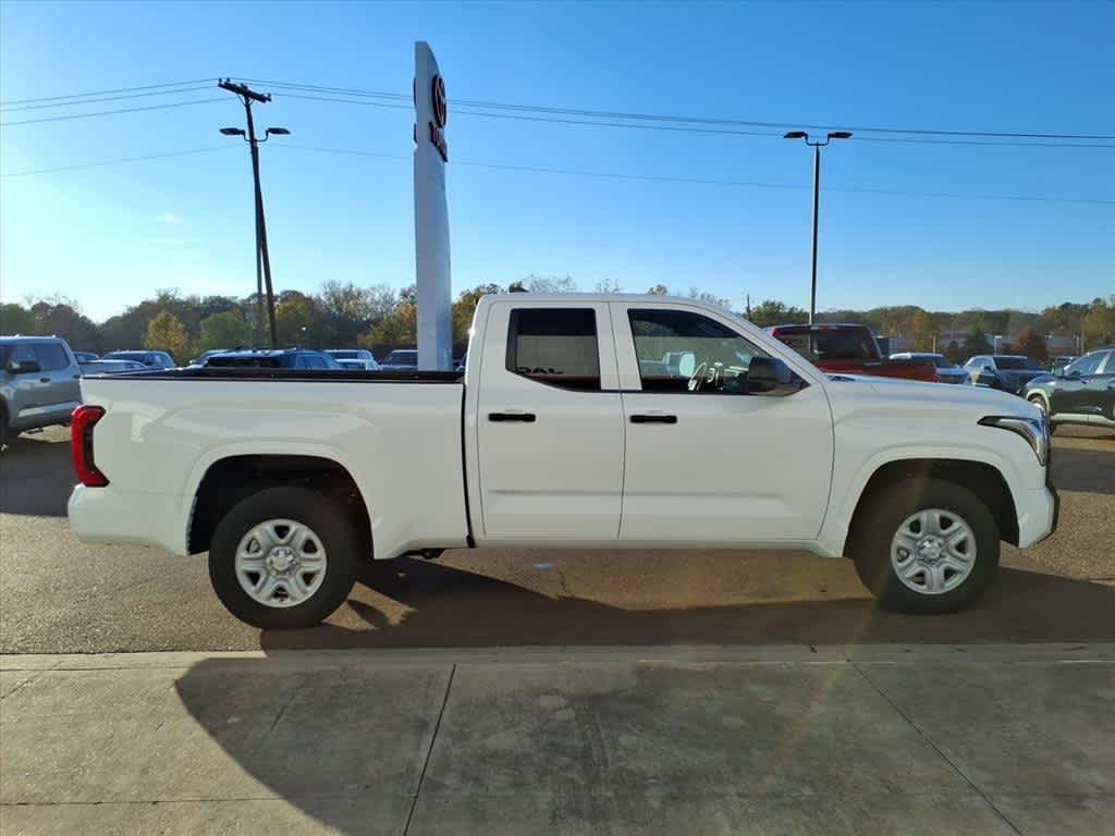 Thumbnail: 2025 Toyota Tundra - 4