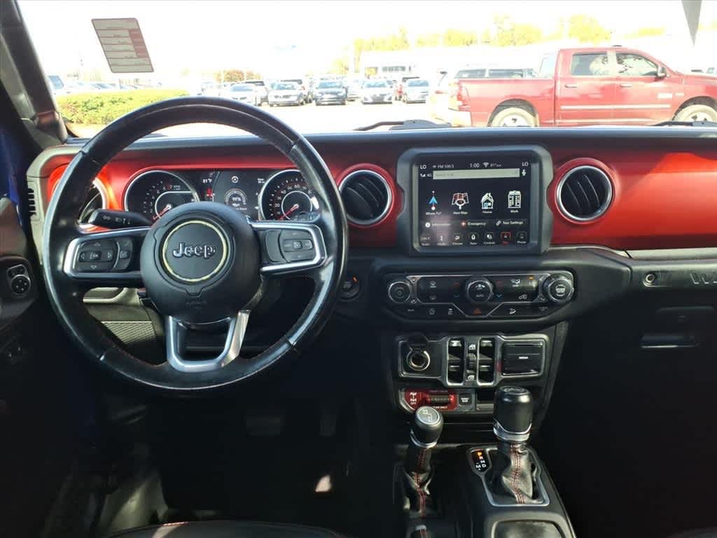 Thumbnail: 2018 Jeep Wrangler - 10