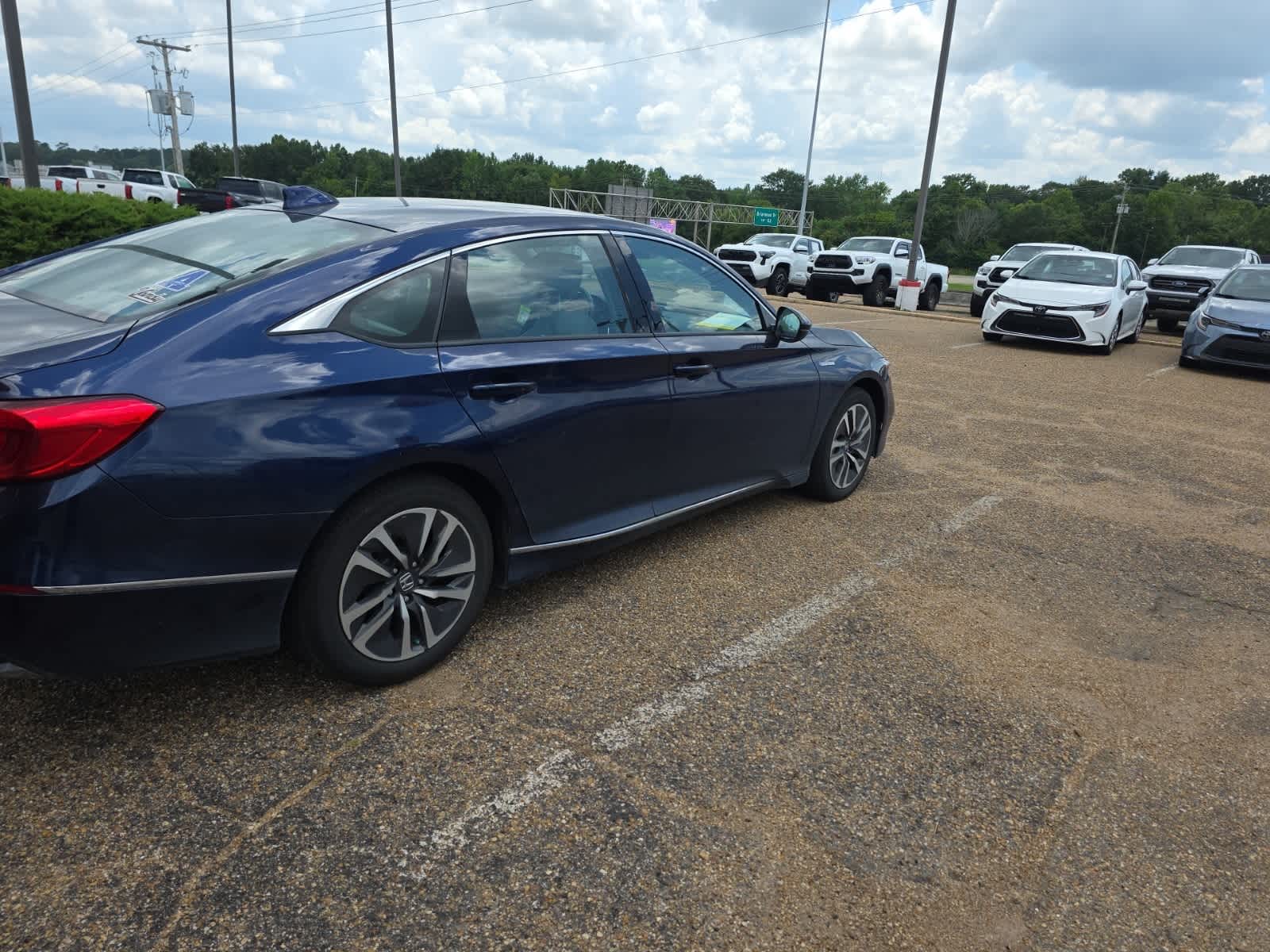 Thumbnail: 2020 Honda Accord - 3