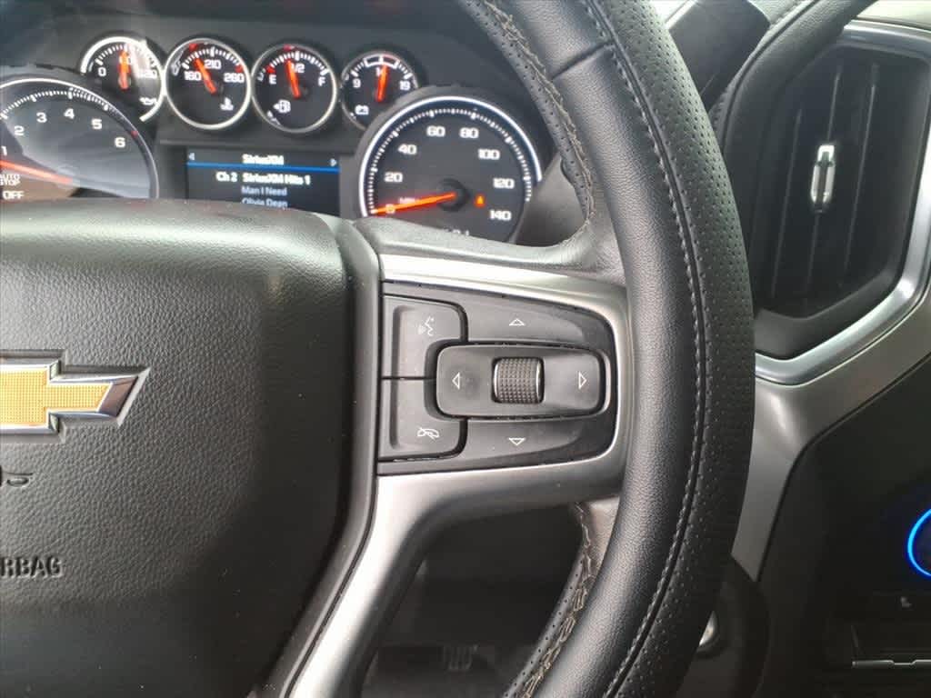 Thumbnail: 2020 Chevrolet Silverado 1500 - 16