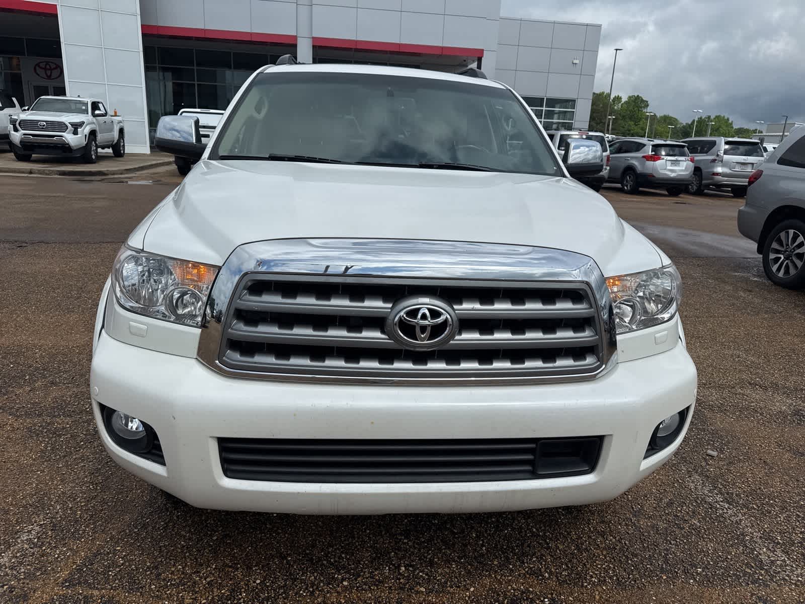 Thumbnail: 2017 Toyota Sequoia - 3