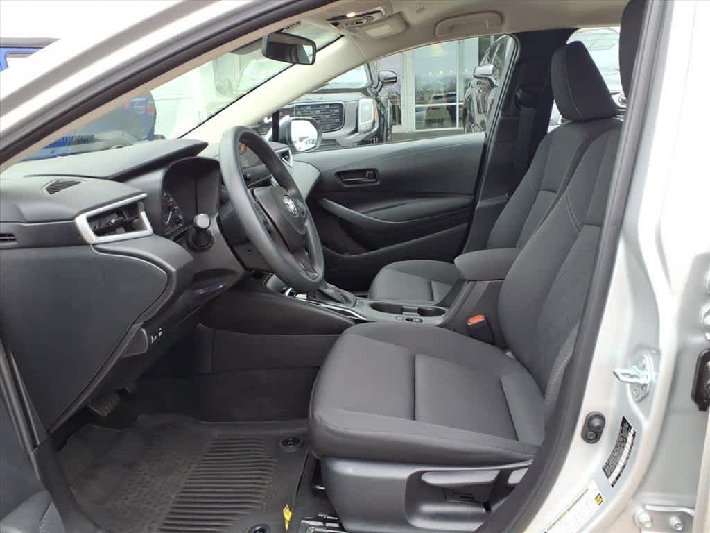 Thumbnail: 2025 Toyota Corolla - 24