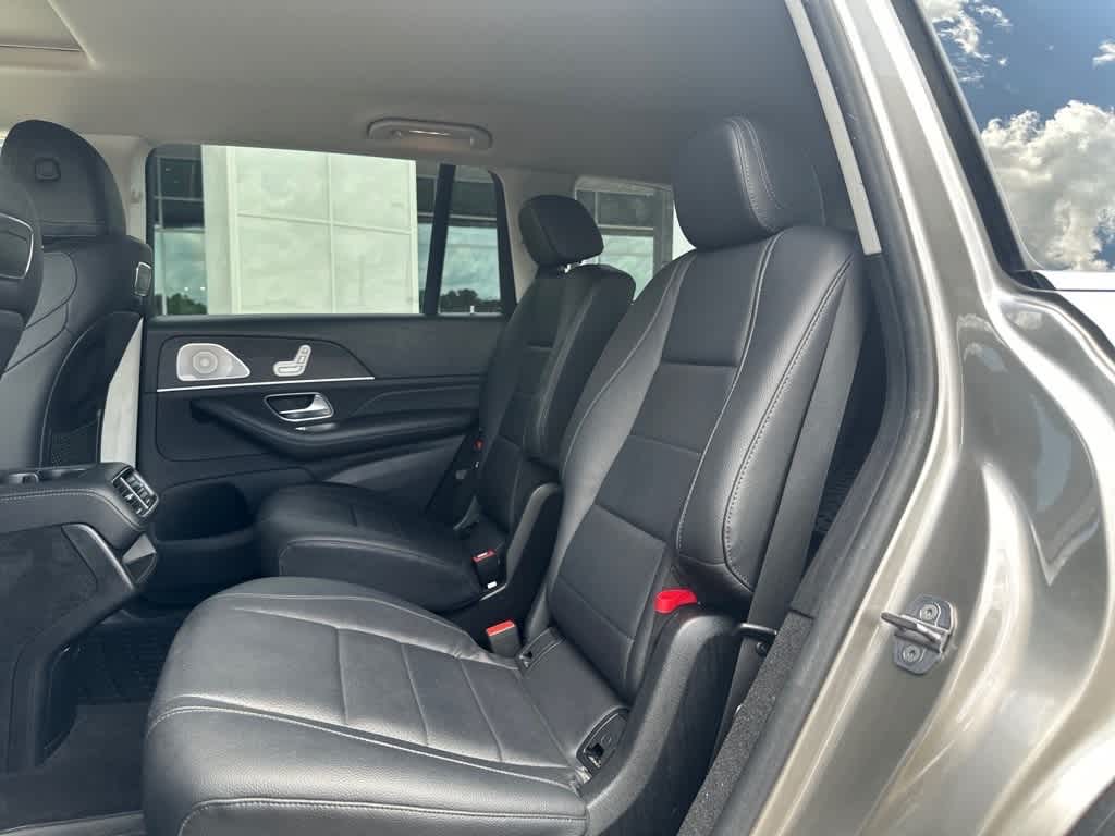 Thumbnail: 2020 Mercedes-Benz GLS - 28