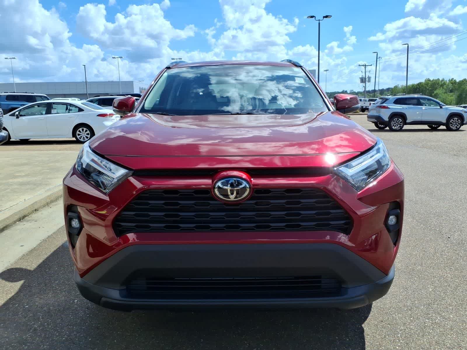 Thumbnail: 2025 Toyota RAV4 - 2