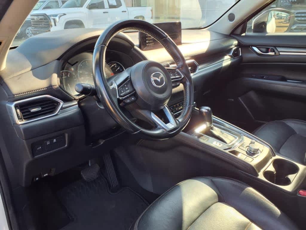 Thumbnail: 2021 Mazda CX-5 - 8