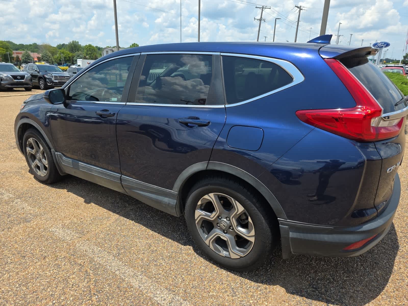 Thumbnail: 2019 Honda CR-V - 4