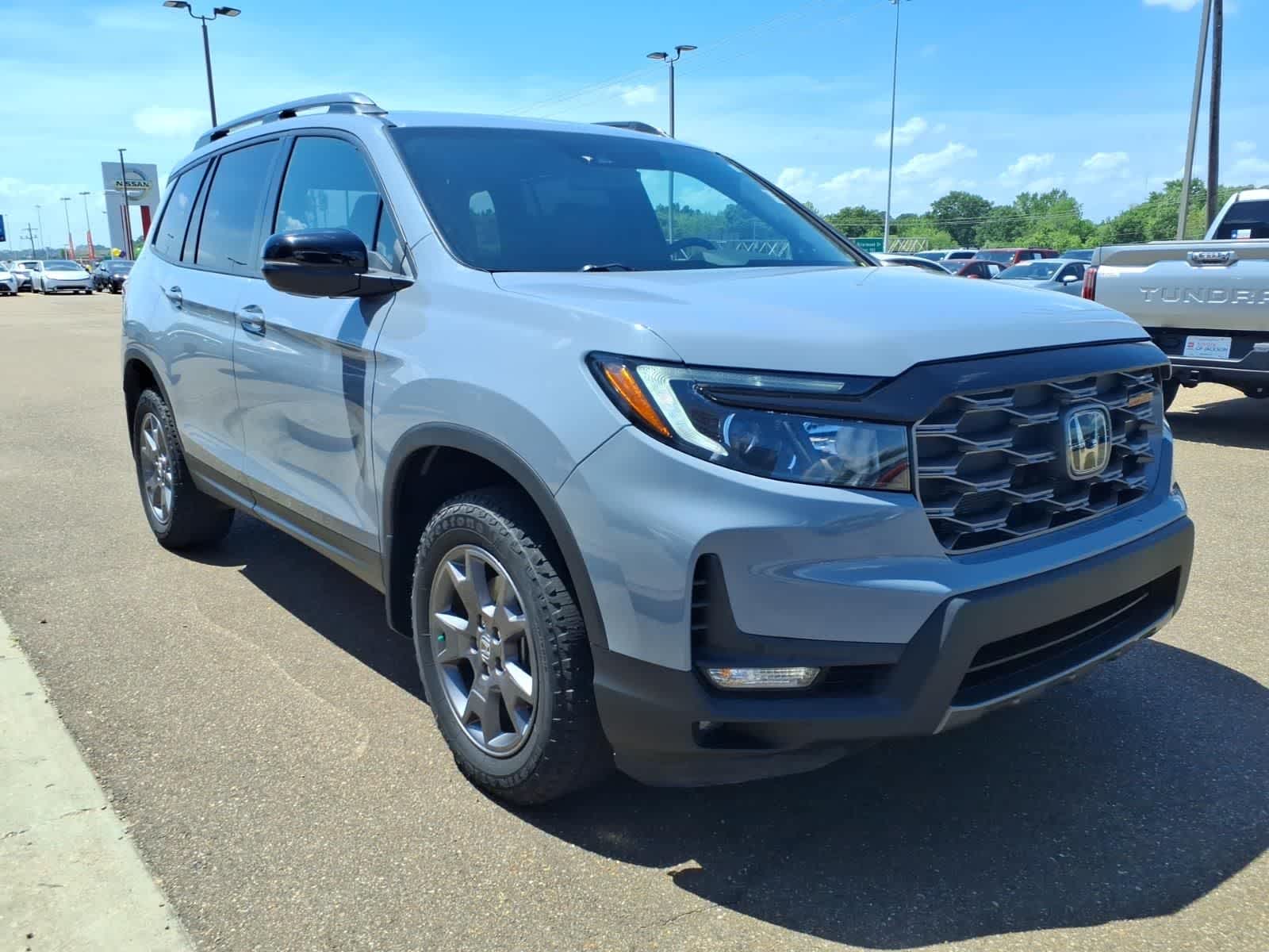 Thumbnail: 2024 Honda Passport - 3