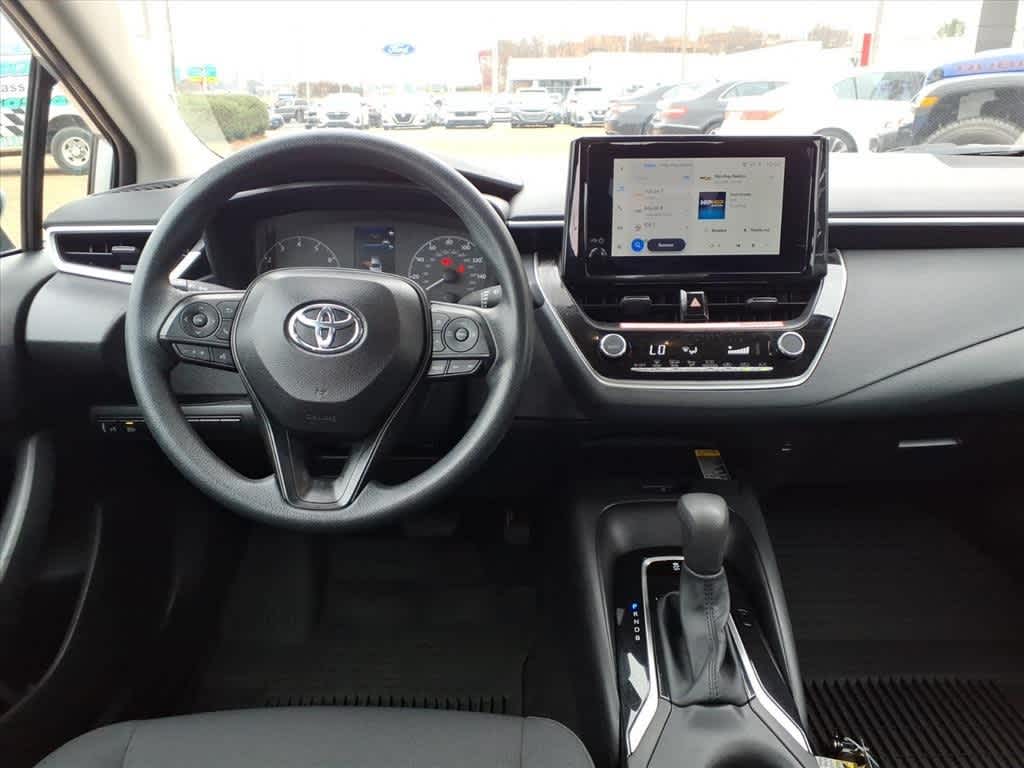 Thumbnail: 2025 Toyota Corolla - 9