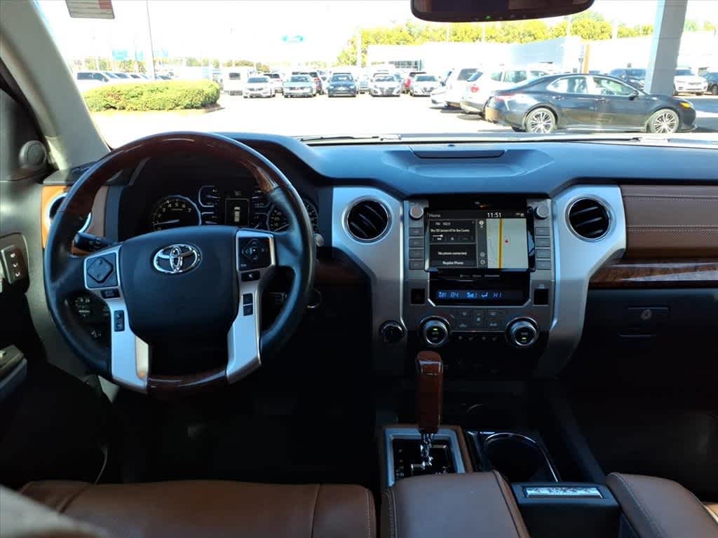 Thumbnail: 2021 Toyota Tundra - 9