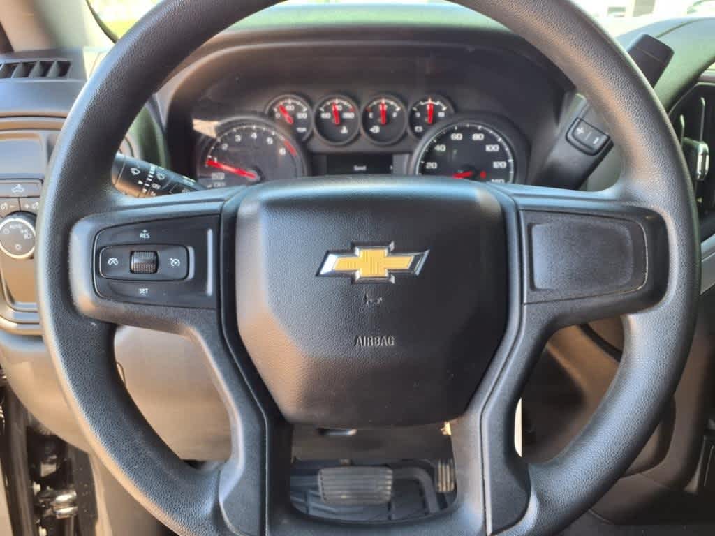 Thumbnail: 2022 Chevrolet Silverado 1500 - 15