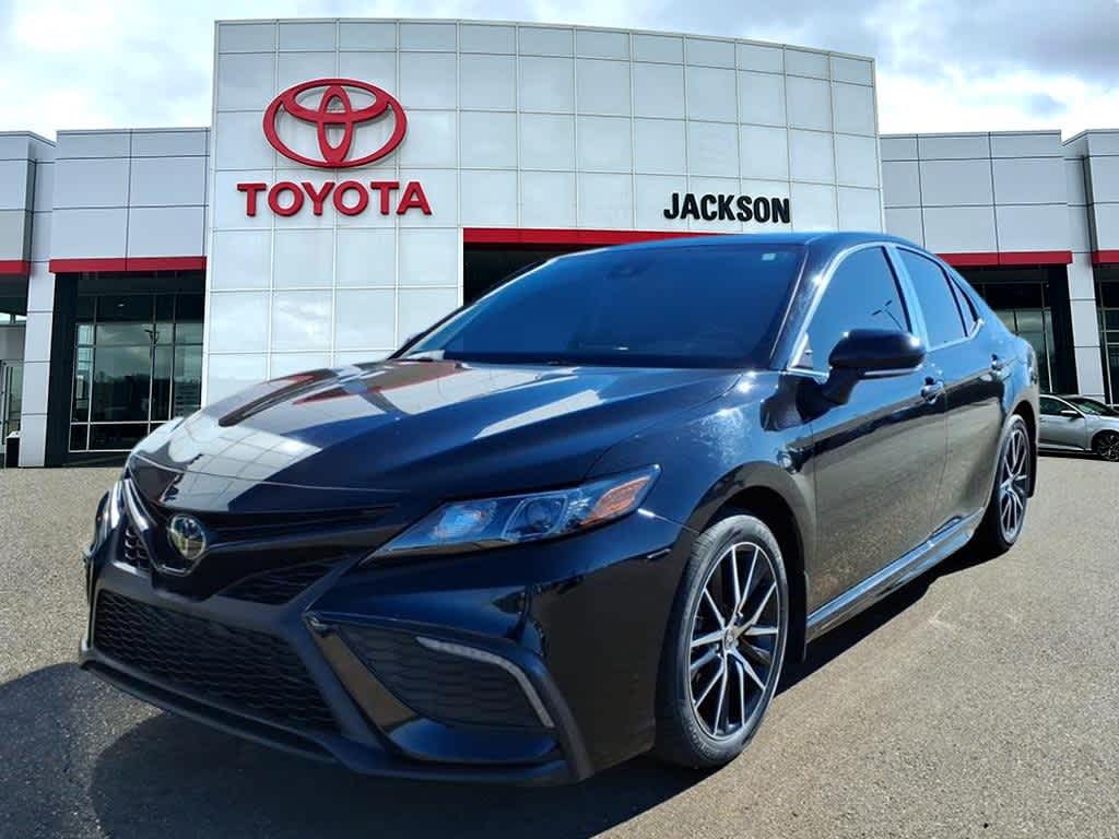 Thumbnail: 2023 Toyota Camry - 1