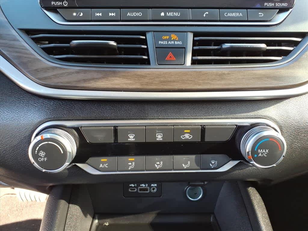 Thumbnail: 2025 Nissan Altima - 18