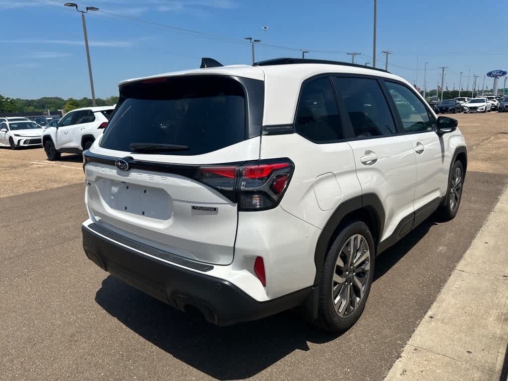 2025 Subaru Forester Touring 5