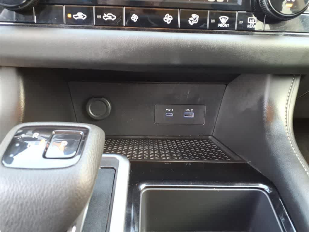 Thumbnail: 2025 Nissan Pathfinder - 21