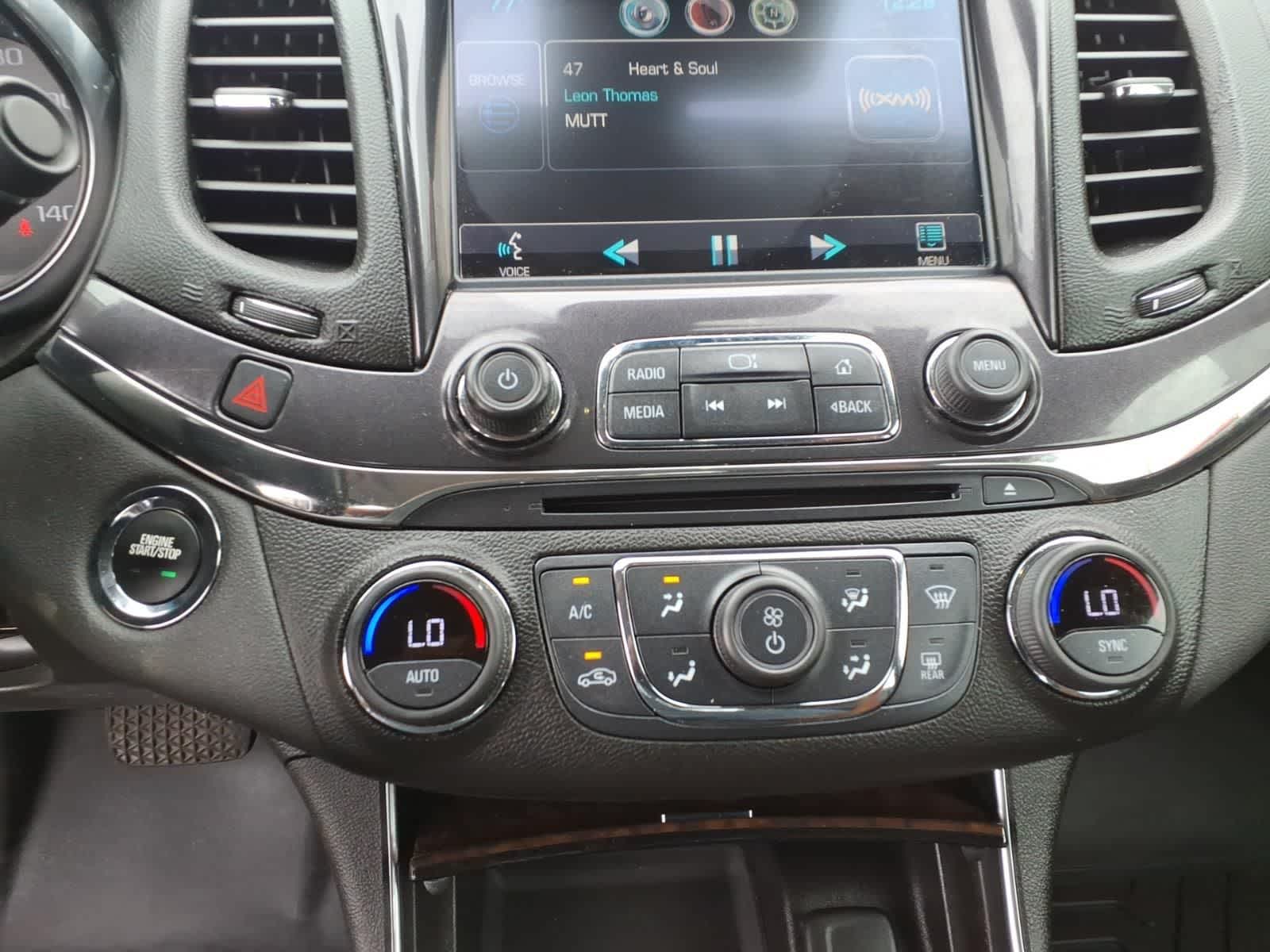Thumbnail: 2014 Chevrolet Impala - 19