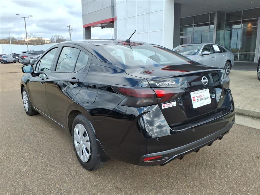 Thumbnail: 2025 Nissan Versa - 7