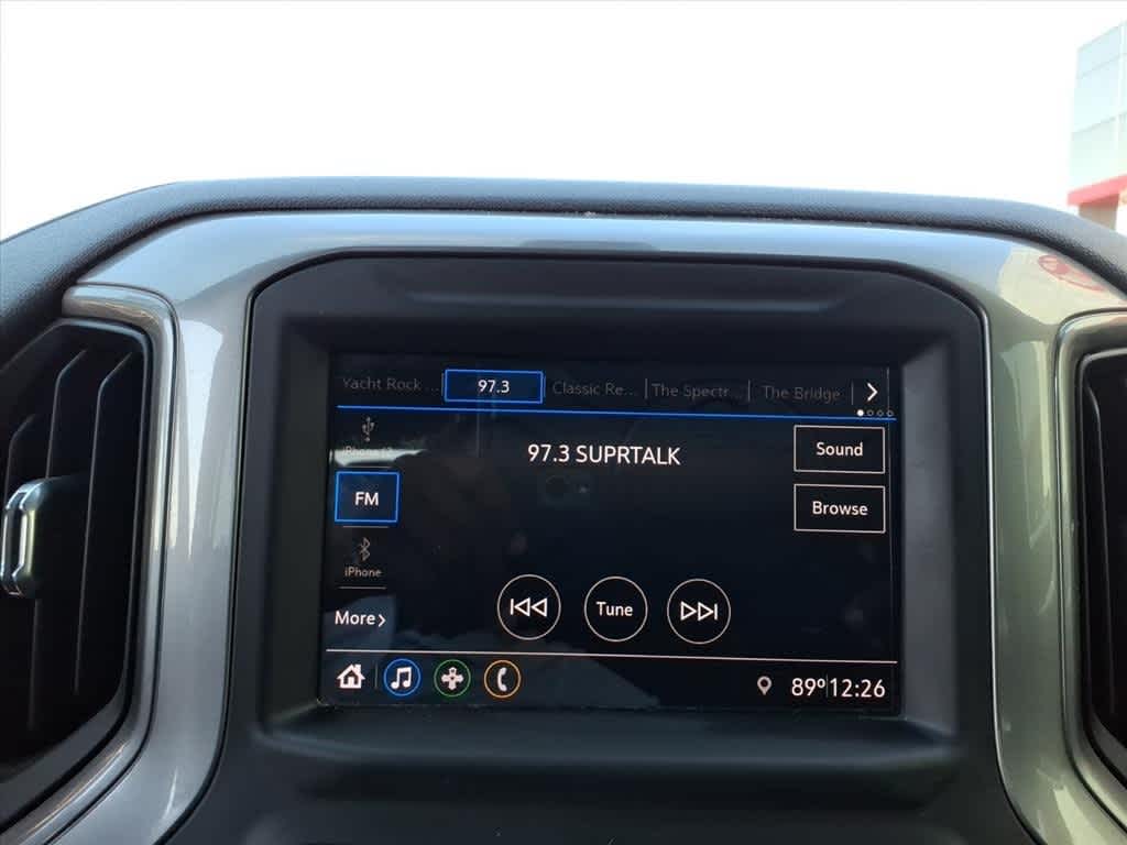 Thumbnail: 2021 Chevrolet Silverado 1500 - 19