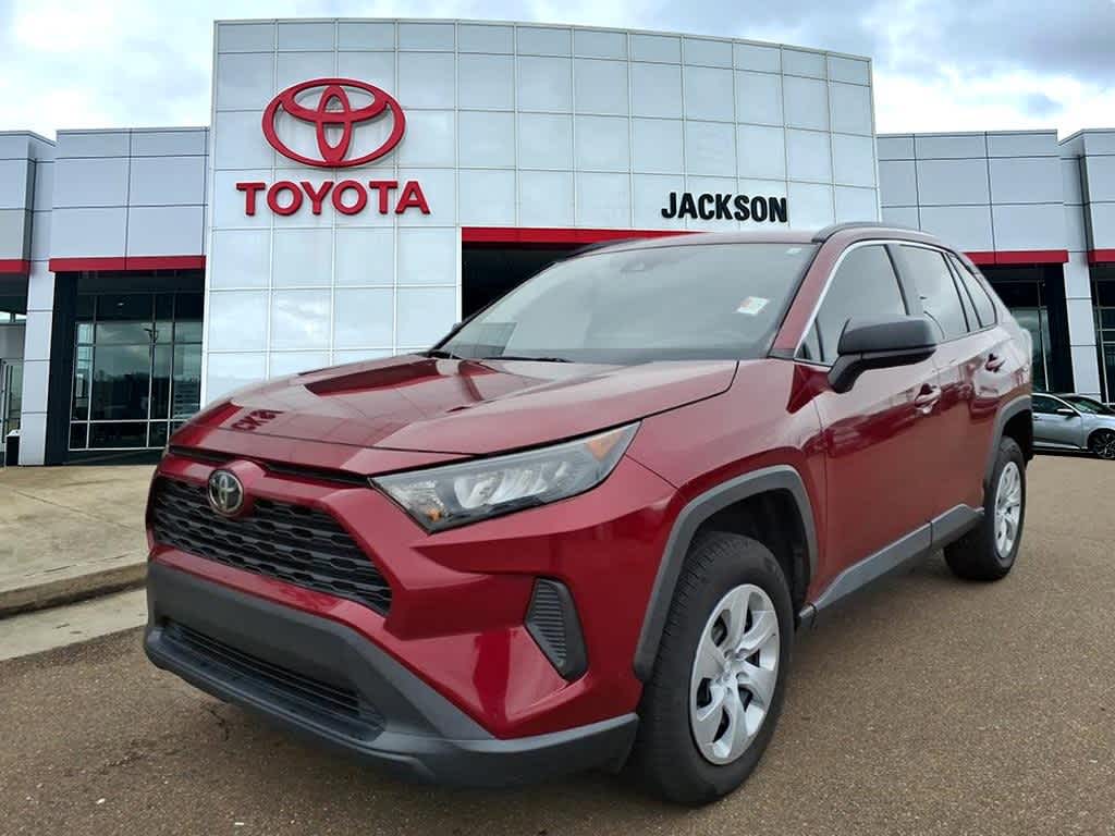 Thumbnail: 2019 Toyota RAV4 - 1