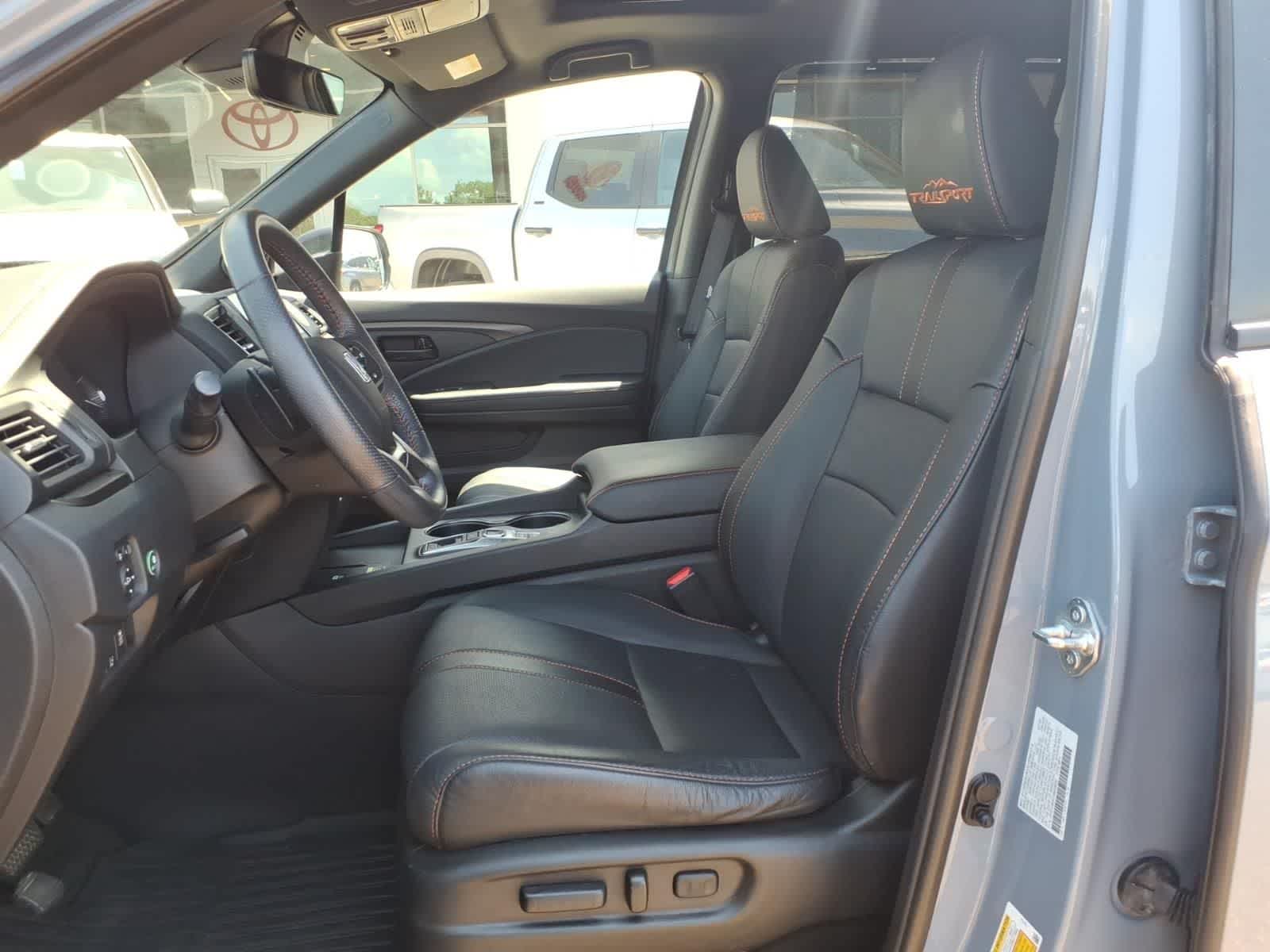 Thumbnail: 2024 Honda Passport - 26